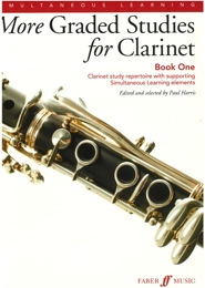 更多單簧管級別學習（卷一）