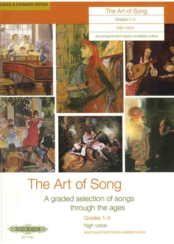 The Art Of Song Grade 1 3